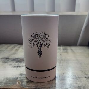 Eternal Perfume Oils White Tree Logo Cylinder